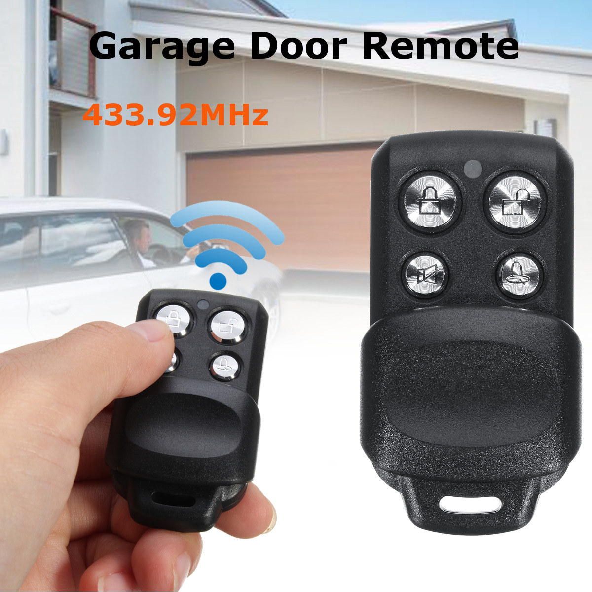 Remote-Control-43392MHz-for-Chamberlain-Liftmaster-Motorlift-94335E-1240826