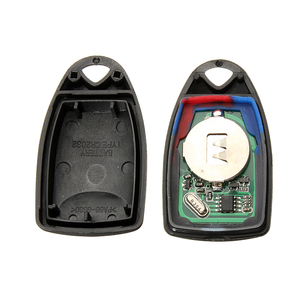 Remote-Control-Key-Fob-Entry-For-Ford-Falcon-Sedan-Series-23-Only-940917