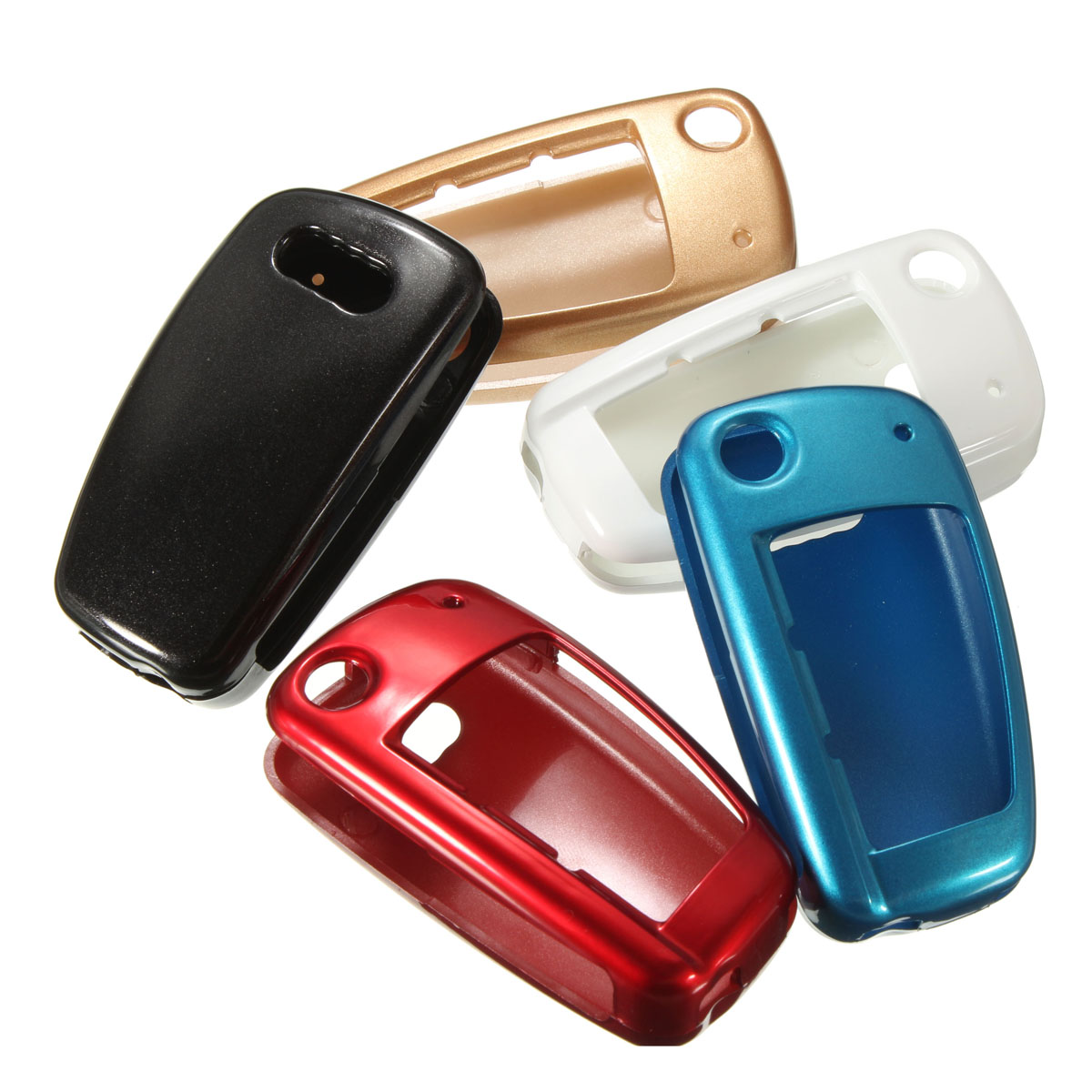 Remote-Flip-Key-Cover-Case-Shell-Fob-Protection-for-Audi-A1-A3-A4-A6-Q3-Q5-TT-us-1121915