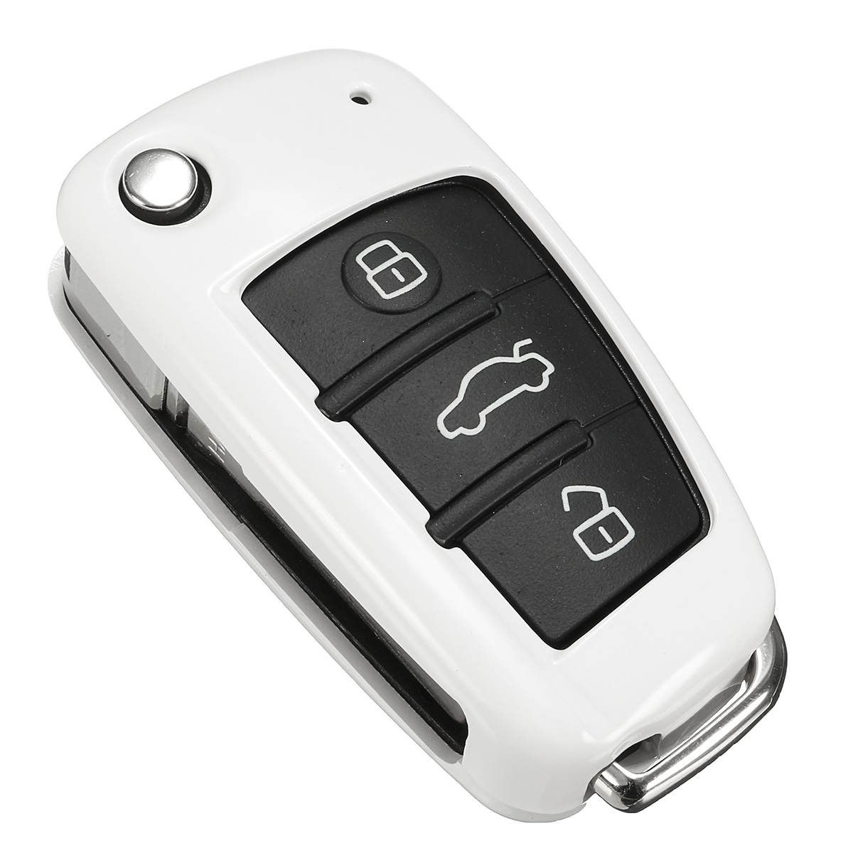 Remote-Flip-Key-Cover-Case-Shell-Fob-Protection-for-Audi-A1-A3-A4-A6-Q3-Q5-TT-us-1121915