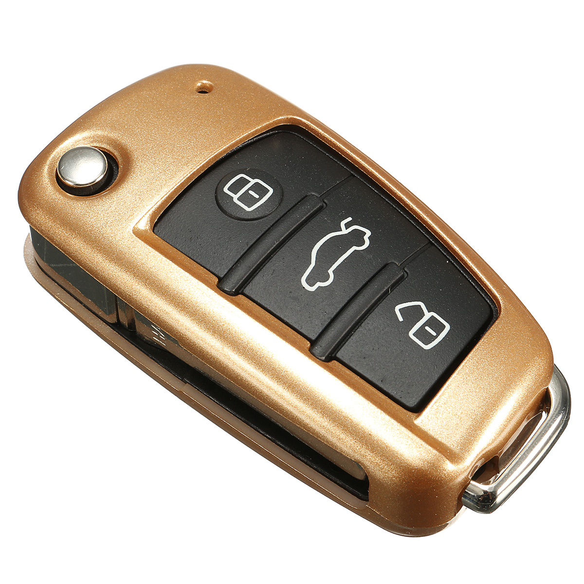 Remote-Flip-Key-Cover-Case-Shell-Fob-Protection-for-Audi-A1-A3-A4-A6-Q3-Q5-TT-us-1121915