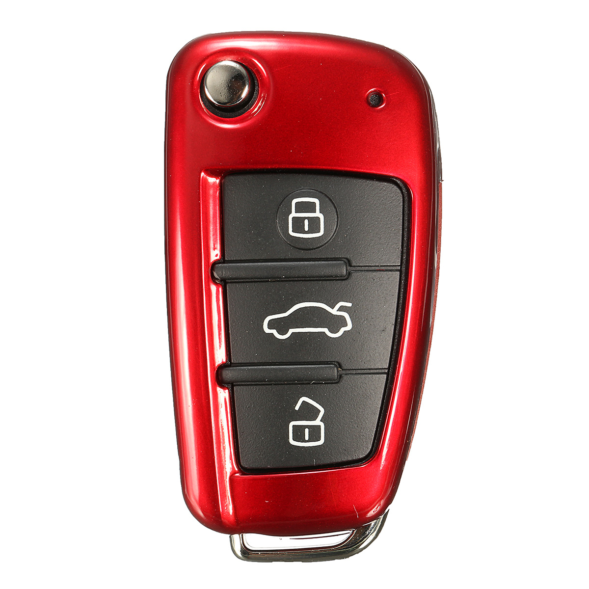 Remote-Flip-Key-Cover-Case-Shell-Fob-Protection-for-Audi-A1-A3-A4-A6-Q3-Q5-TT-us-1121915