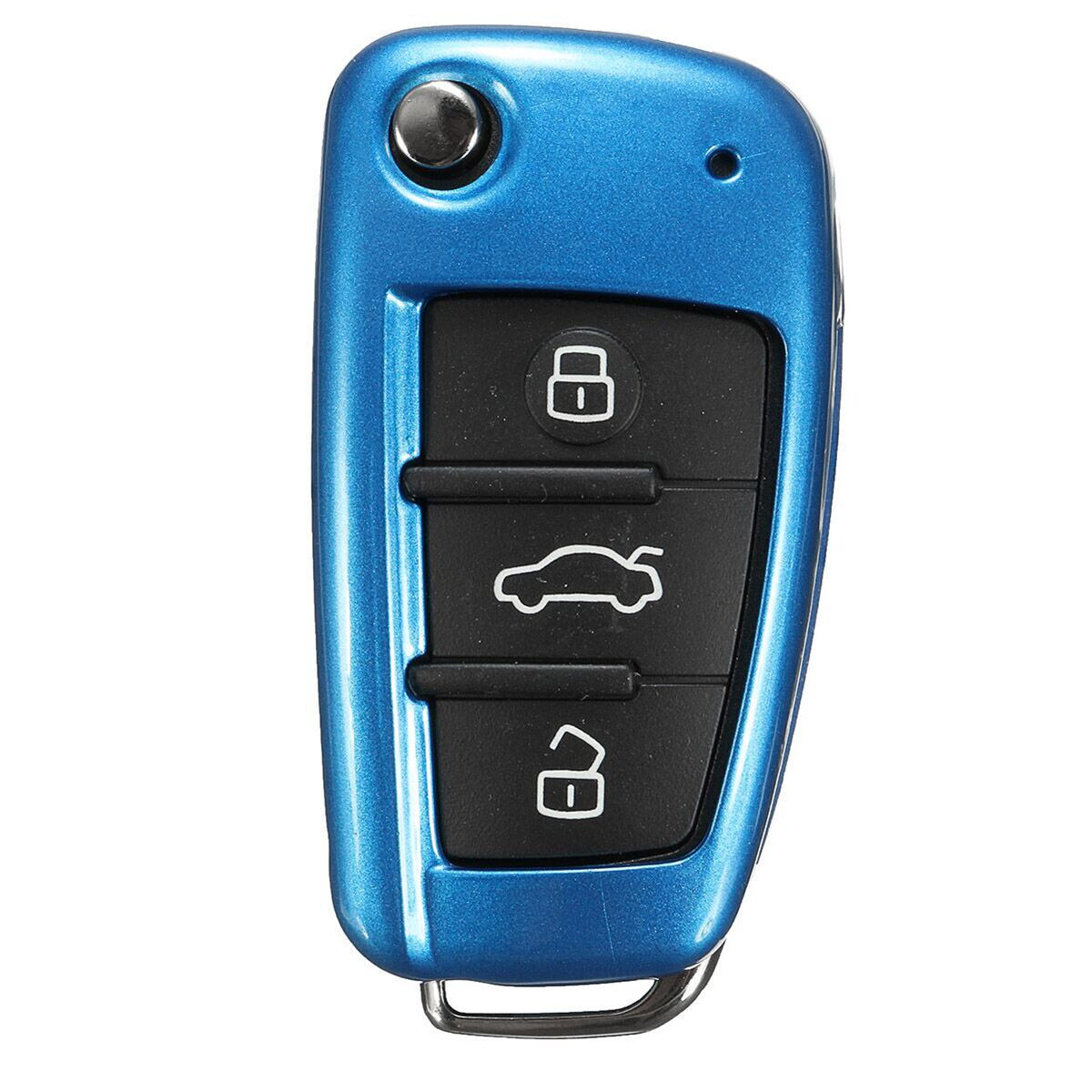 Remote-Flip-Key-Cover-Case-Shell-Fob-Protection-for-Audi-A1-A3-A4-A6-Q3-Q5-TT-us-1121915