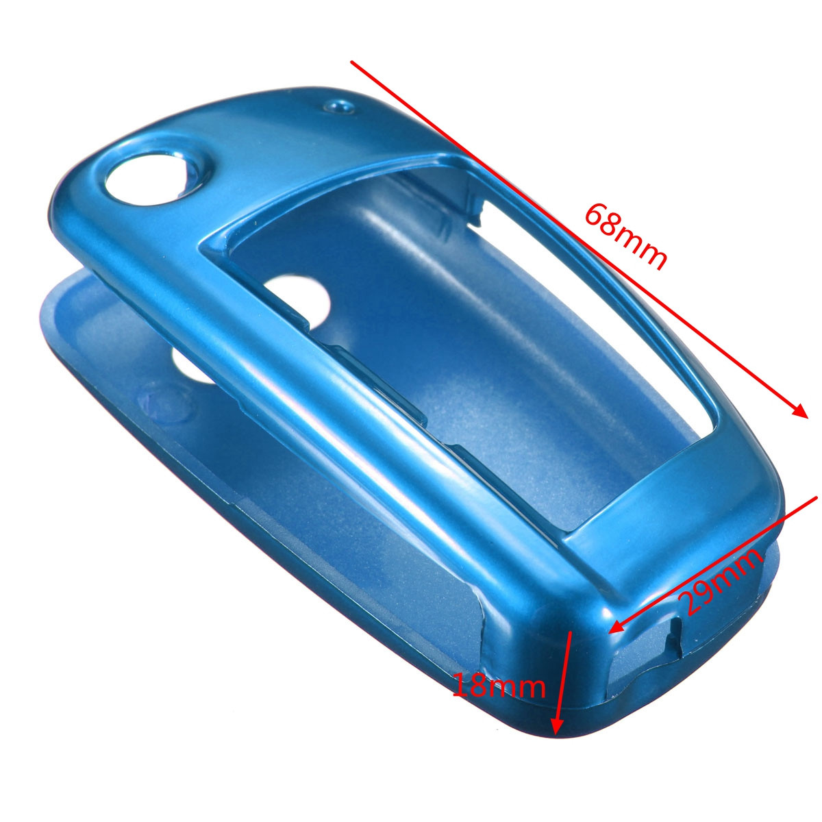 Remote-Flip-Key-Cover-Case-Shell-Fob-Protection-for-Audi-A1-A3-A4-A6-Q3-Q5-TT-us-1121915