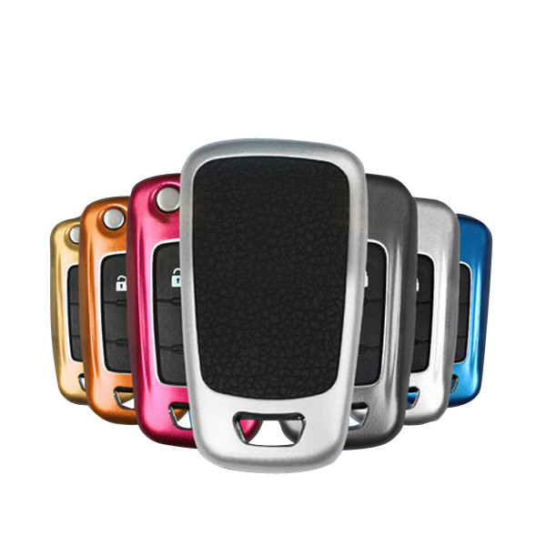 Remote-Key-All-Aluminum-Alloy-Cover-Shell-for-Chevrolet-Cruze-Mailibu-Sail-Captiva-Trax-1063143