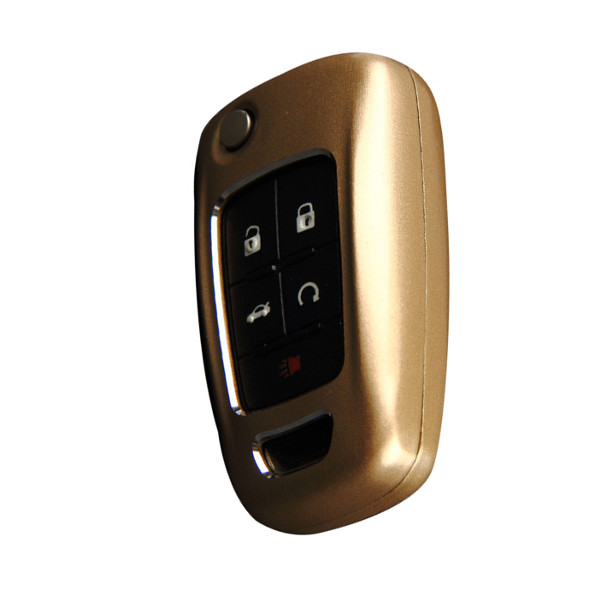 Remote-Key-All-Aluminum-Alloy-Cover-Shell-for-Chevrolet-Cruze-Mailibu-Sail-Captiva-Trax-1063143