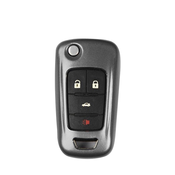 Remote-Key-All-Aluminum-Alloy-Cover-Shell-for-Chevrolet-Cruze-Mailibu-Sail-Captiva-Trax-1063143