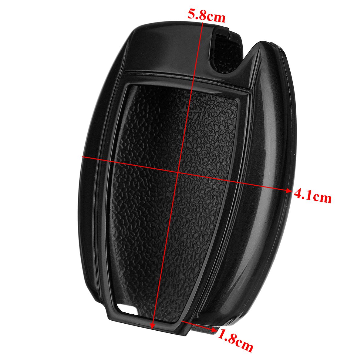 Remote-Key-Cover-Fob-Case-Shell-For-Mercedes-B-C-E-S-R-M-GLA-GLK-GLS-Class-1347282