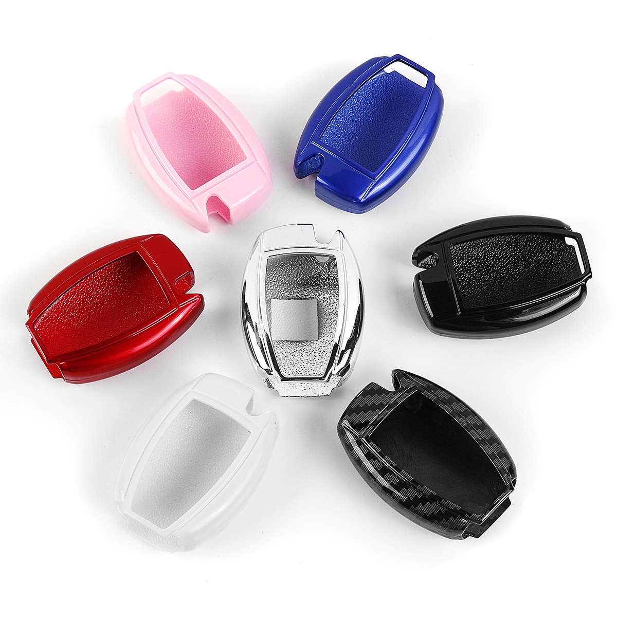 Remote-Key-Cover-Fob-Case-Shell-For-Mercedes-B-C-E-S-R-M-GLA-GLK-GLS-Class-1347282