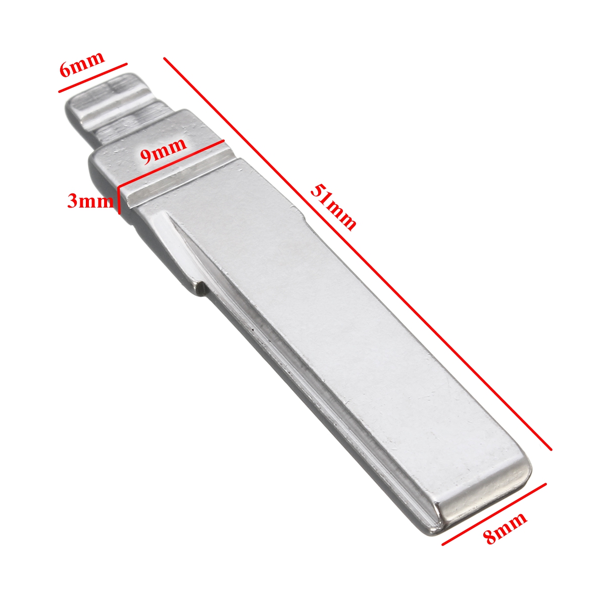 Remote-Key-Flip-Uncut-Keyfobs-Blade-Key-Blank-For-Audi-And-For-Ford-1388836
