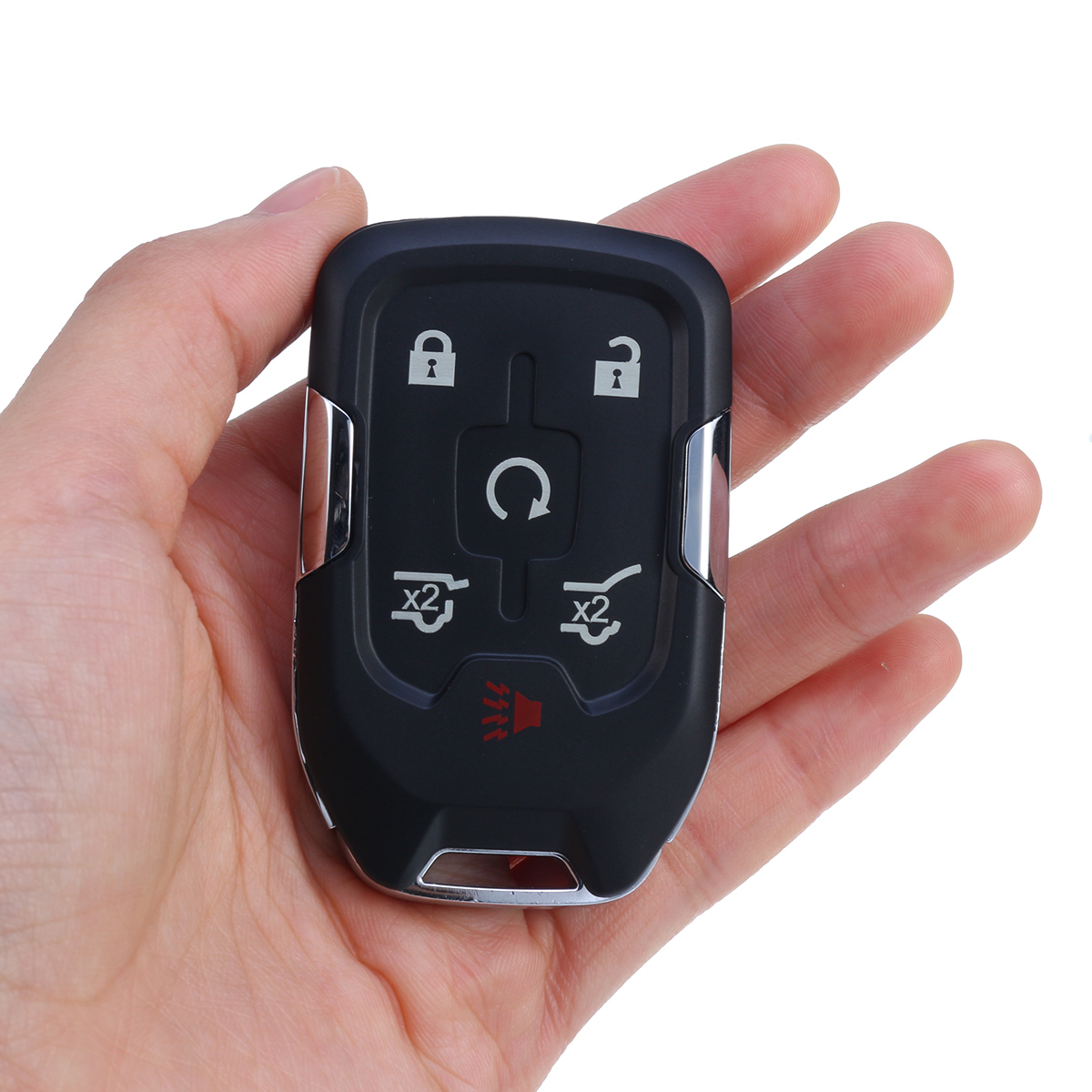 Remote-Key-Fob-For-GMC-Yukon-XL-Denali-Chevrolet-Suburban-for-Tahoe-2015-2019-HYQ1AA-1766711