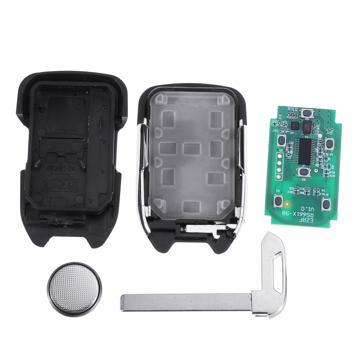 Remote-Key-Fob-For-GMC-Yukon-XL-Denali-Chevrolet-Suburban-for-Tahoe-2015-2019-HYQ1AA-1766711