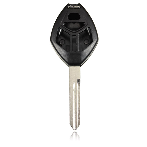 Remote-Key-Keyless-Case-Blade-Shell-Replacement-Uncut-for-Mitsubishi-83310