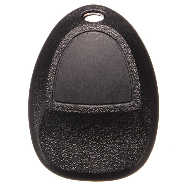 Remote-Key-Shell-Case-For-Chevrolet-Six-Buttons-Black-Replacement-927552