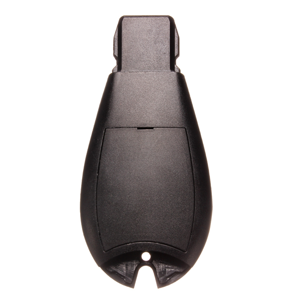 Remote-Key-Shell-Case-for-Chrysler-Dodge-3-Button-Black-Replacement-927739