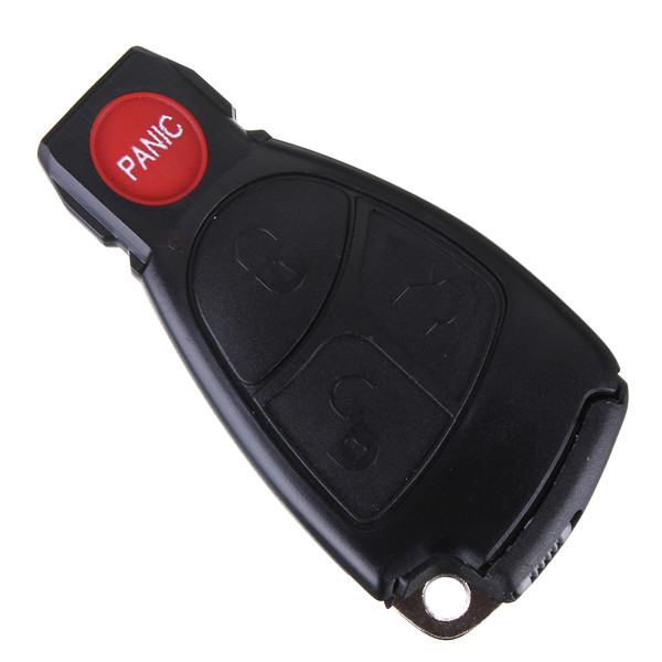 Remote-Keyless-Smart-Key-Fob-Case-Shell-With-Battery-Holder-For-Benz-963152