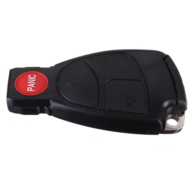 Remote-Keyless-Smart-Key-Fob-Case-Shell-With-Battery-Holder-For-Benz-963152