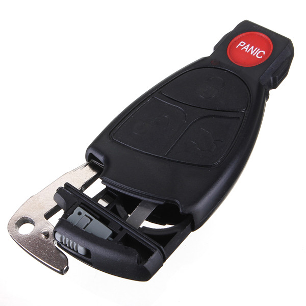 Remote-Keyless-Smart-Key-Fob-Case-Shell-With-Battery-Holder-For-Benz-963152