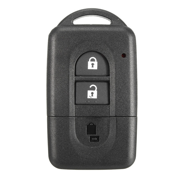 Remote-key-2-Button-Fob-Case-Shell-Uncut-Blade-for-Nissan-Qashqai-X-Trail-1067902