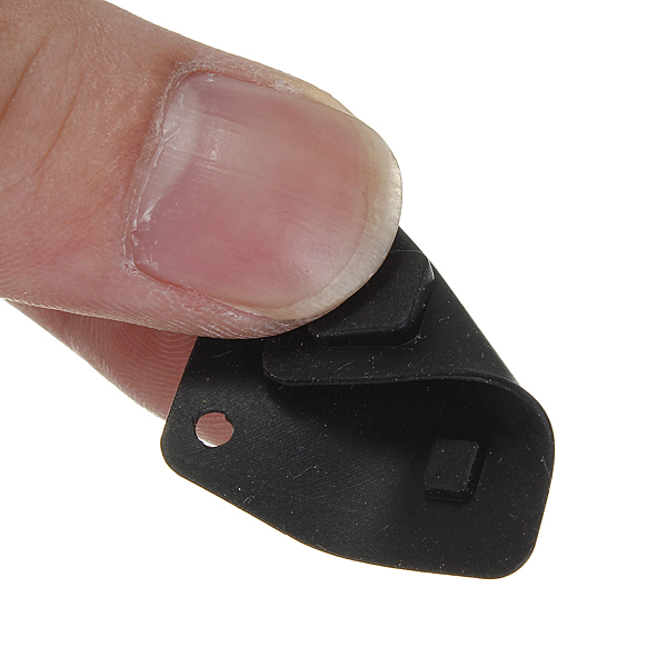 Replacement-23-Button-Car-Remote-Key-Black-Rubber-Pad-For-Toyota-956715