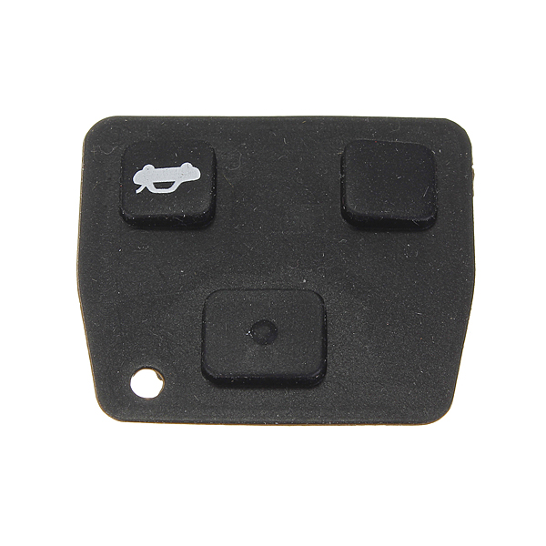 Replacement-23-Button-Car-Remote-Key-Black-Rubber-Pad-For-Toyota-956715