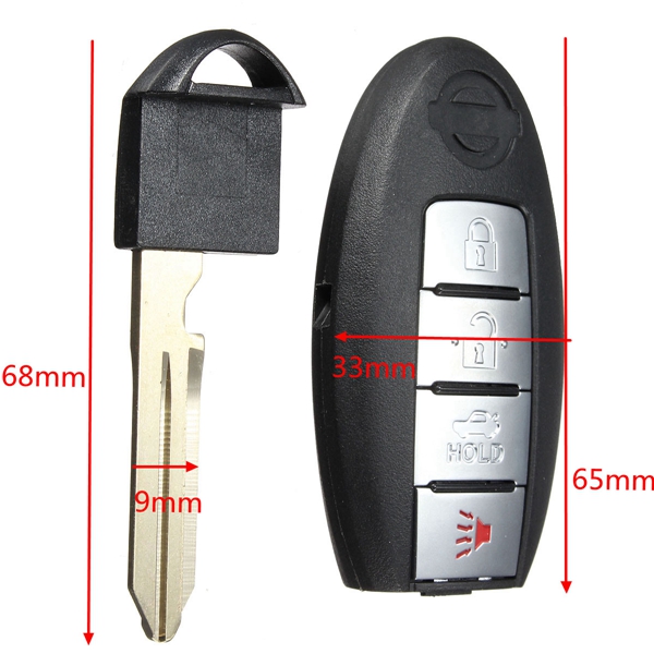 Replacement-4B-Prox-Keyless-Entry-Smart-Remote-Fob-for-KR55WK49622-285E3-JA02A-285E3-JA05A-1021137