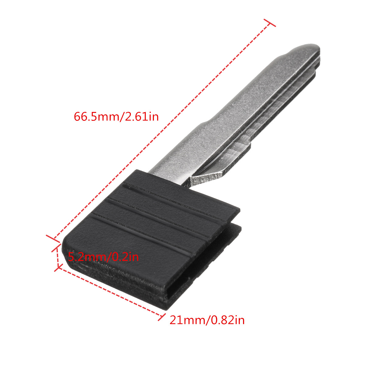 Replacement-Insert-Blade-for-Mazda-Remote-Smart-Card-Key-CX-7-CX-9-RX-8-Emergency-1355262