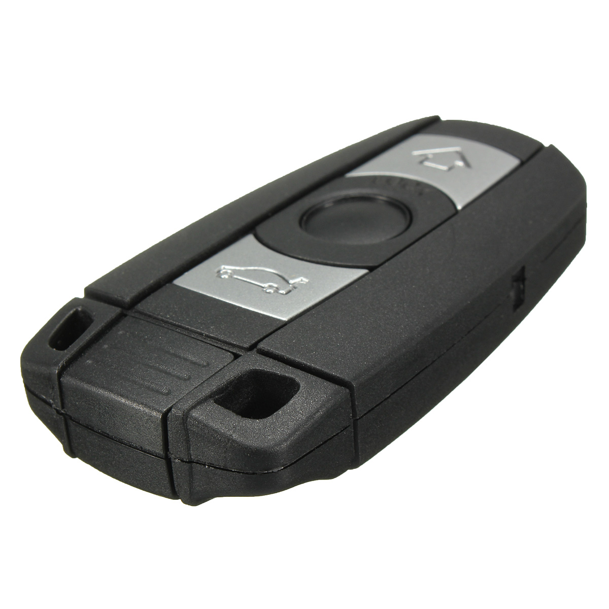 Replacement-Keyless-Entry-Smart-Uncut-Blade-Remote-Key-Case-For-BMW-KR55WK49127-1385985