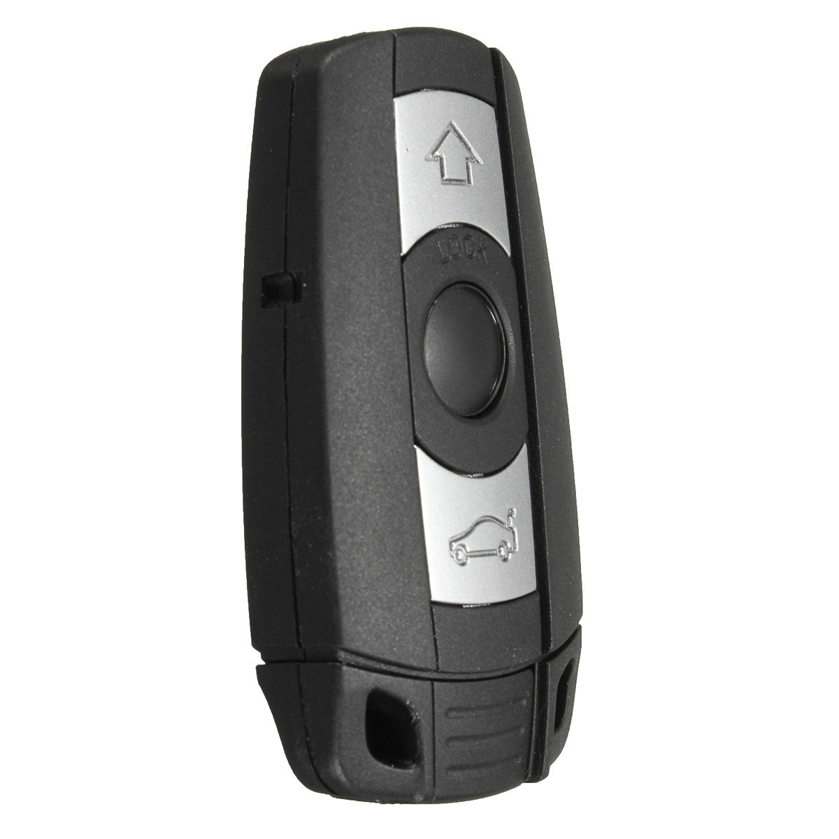 Replacement-Keyless-Entry-Smart-Uncut-Blade-Remote-Key-Case-For-BMW-KR55WK49127-1385985