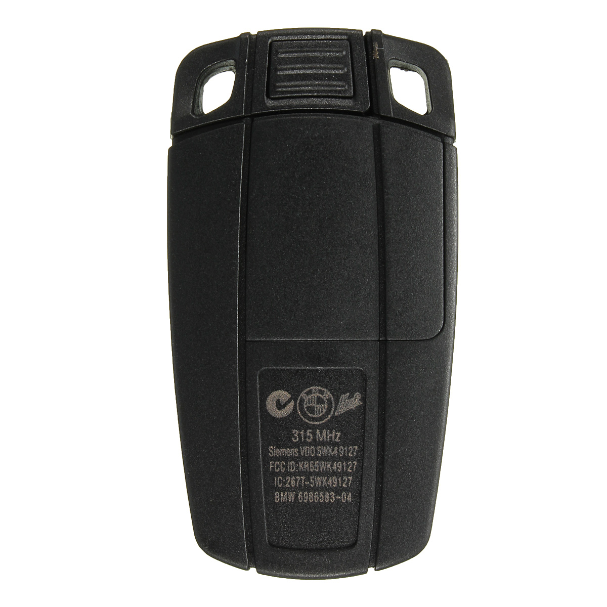 Replacement-Keyless-Entry-Smart-Uncut-Blade-Remote-Key-Case-For-BMW-KR55WK49127-1385985