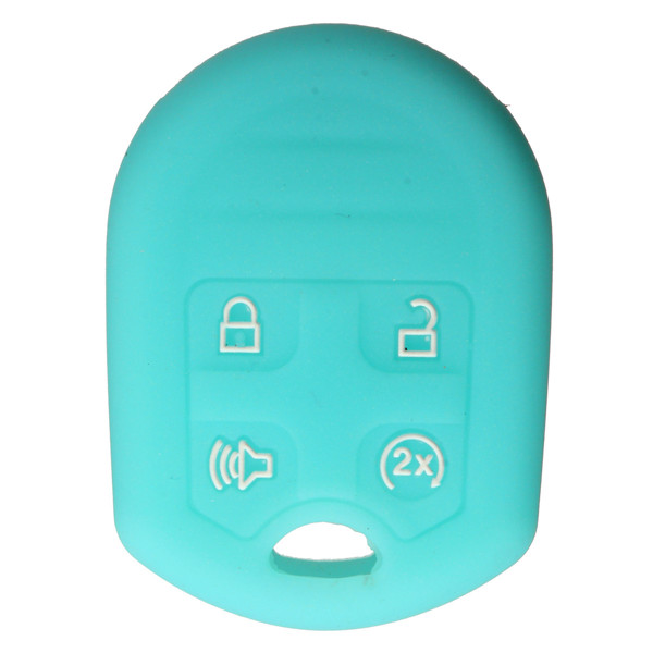 Silicone-4-Button-Remote-Key-Fob-Protect-Case-Cover-for-Ford-F-Series-1065416