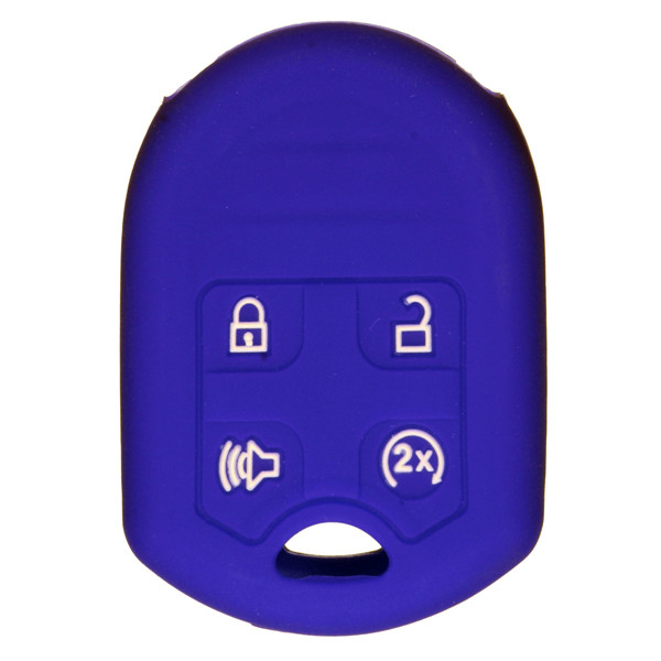 Silicone-4-Button-Remote-Key-Fob-Protect-Case-Cover-for-Ford-F-Series-1065416