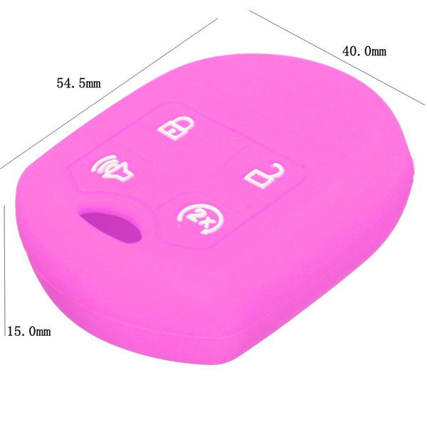 Silicone-4-Button-Remote-Key-Fob-Protect-Case-Cover-for-Ford-F-Series-1065416