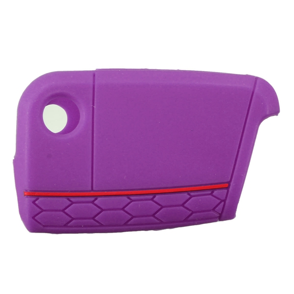 Silicone-Arabesquitic-Protection-Car-Key-Cover-Case-For-2014-2015-VW-Golf-MK7-990988