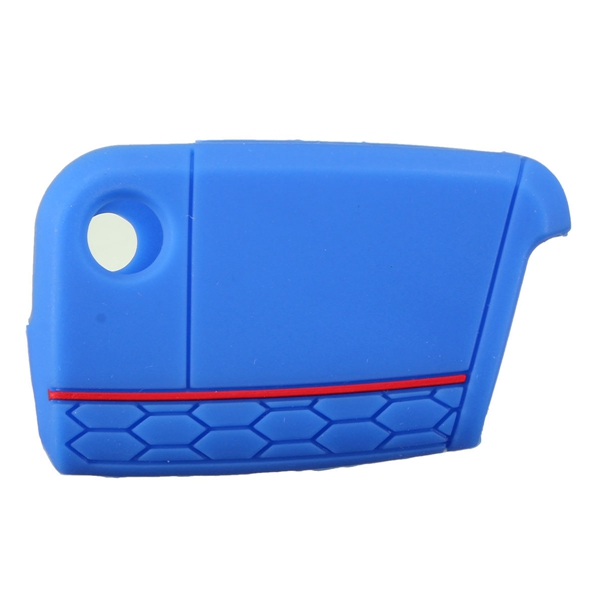Silicone-Arabesquitic-Protection-Car-Key-Cover-Case-For-2014-2015-VW-Golf-MK7-990988
