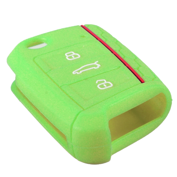 Silicone-Arabesquitic-Protection-Car-Key-Cover-Case-For-2014-2015-VW-Golf-MK7-990988