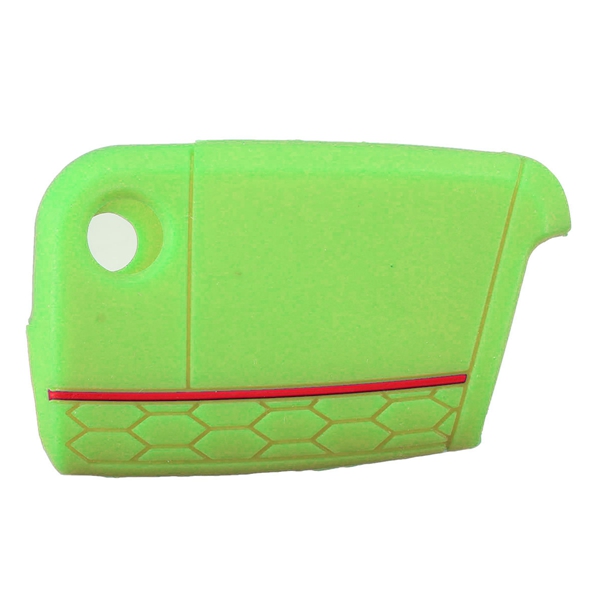 Silicone-Arabesquitic-Protection-Car-Key-Cover-Case-For-2014-2015-VW-Golf-MK7-990988