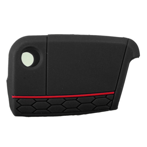 Silicone-Arabesquitic-Protection-Car-Key-Cover-Case-For-2014-2015-VW-Golf-MK7-990988
