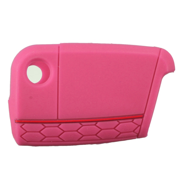 Silicone-Arabesquitic-Protection-Car-Key-Cover-Case-For-2014-2015-VW-Golf-MK7-990988