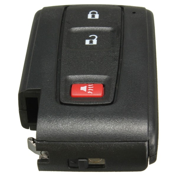Smart-Remote-Flip-Entry-Keyless-Key-Case-Shell-for-Toyota-Prius-Fob-3-Button-1000156