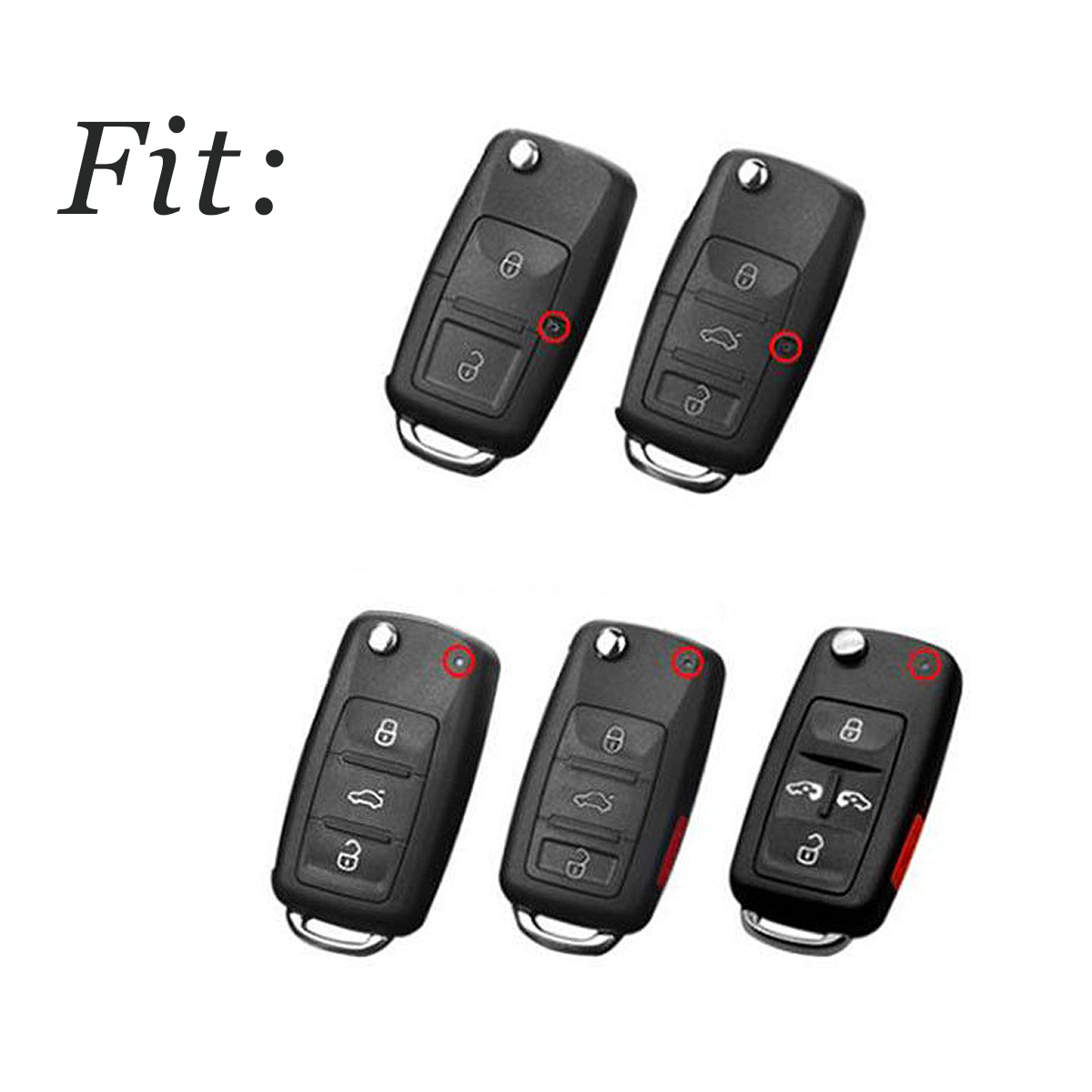 TPU-Remote-Smart-Key-Cover-Fob-Case-Shell-For-VW-And-Other-Car-Models-1229186