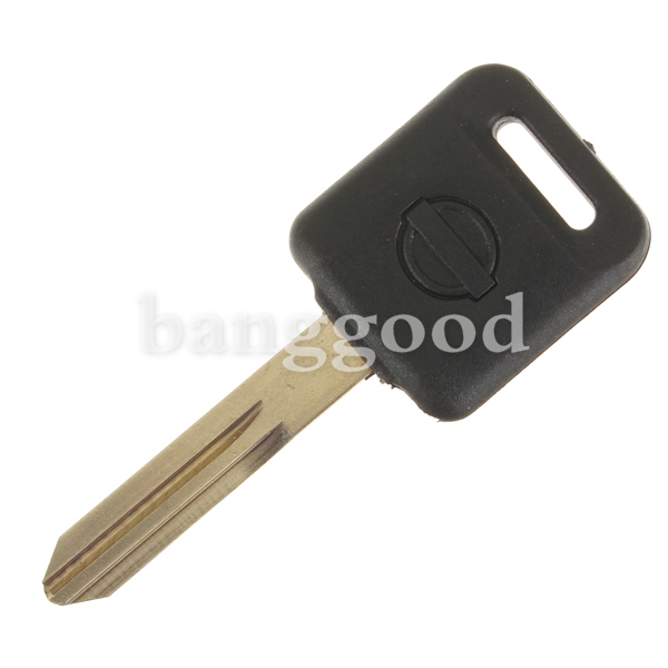 Transponder-Chip-Ignition-Key-Shell-For-Nissan-Sentra-4D-60-01-02-03-54224