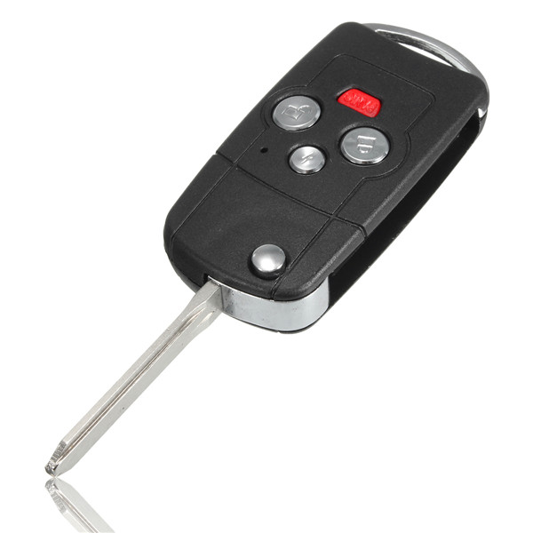 Uncut-Blade-Remote-Key-Fold-Case-4-Button-Flip-Key-Shell-for-TOYOTA-Camry-1067819