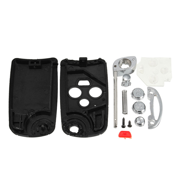 Uncut-Blade-Remote-Key-Fold-Case-4-Button-Flip-Key-Shell-for-TOYOTA-Camry-1067819