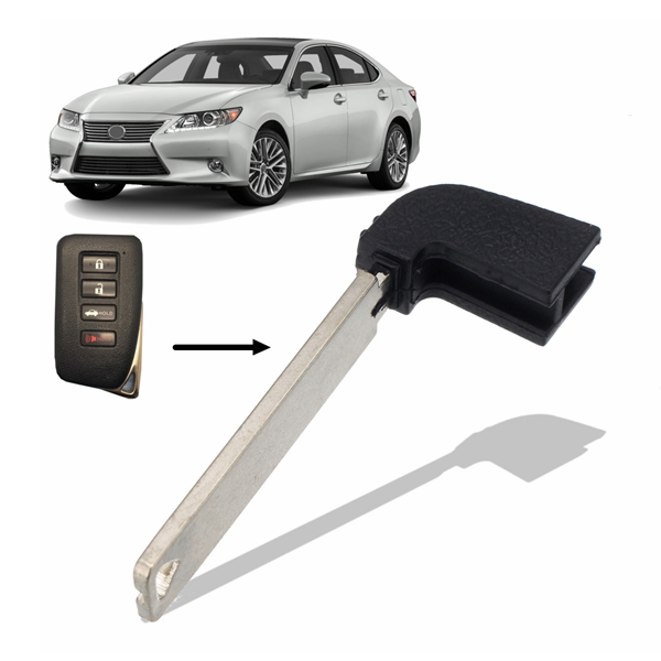 Uncut-Emergency-Smart-Remote-Insert-Key-Blade-Blank-For-Lexus-GS350-1254398