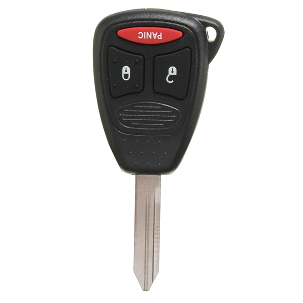 Uncut-Keyless-Entry-Remote-Head-Key-Cover-3-Button-for-Chrysler-Dodge-Jeep-996352
