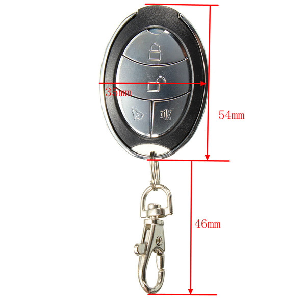Universal-Four-Keys-Electric-Gate-Garage-Door-Fob-433mhz-Cloner-Remote-Control-1017585