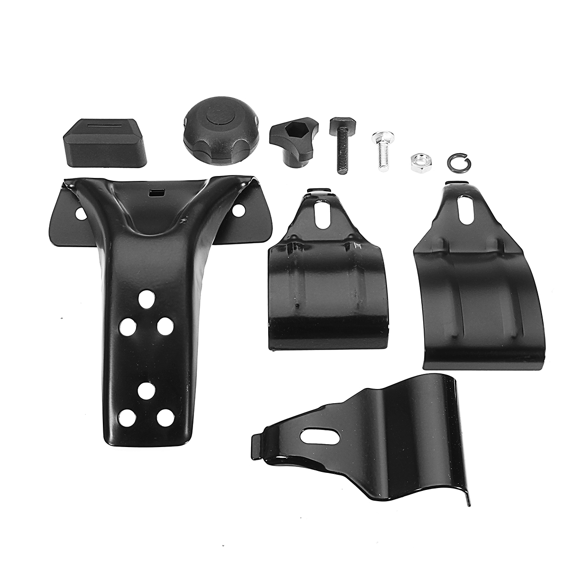 2PC-48quot-Window-Frame-Mount-Roof-Rack-Cross-Bar-For-Toyota-Scion-Mazda-Mitsubishi-1581374