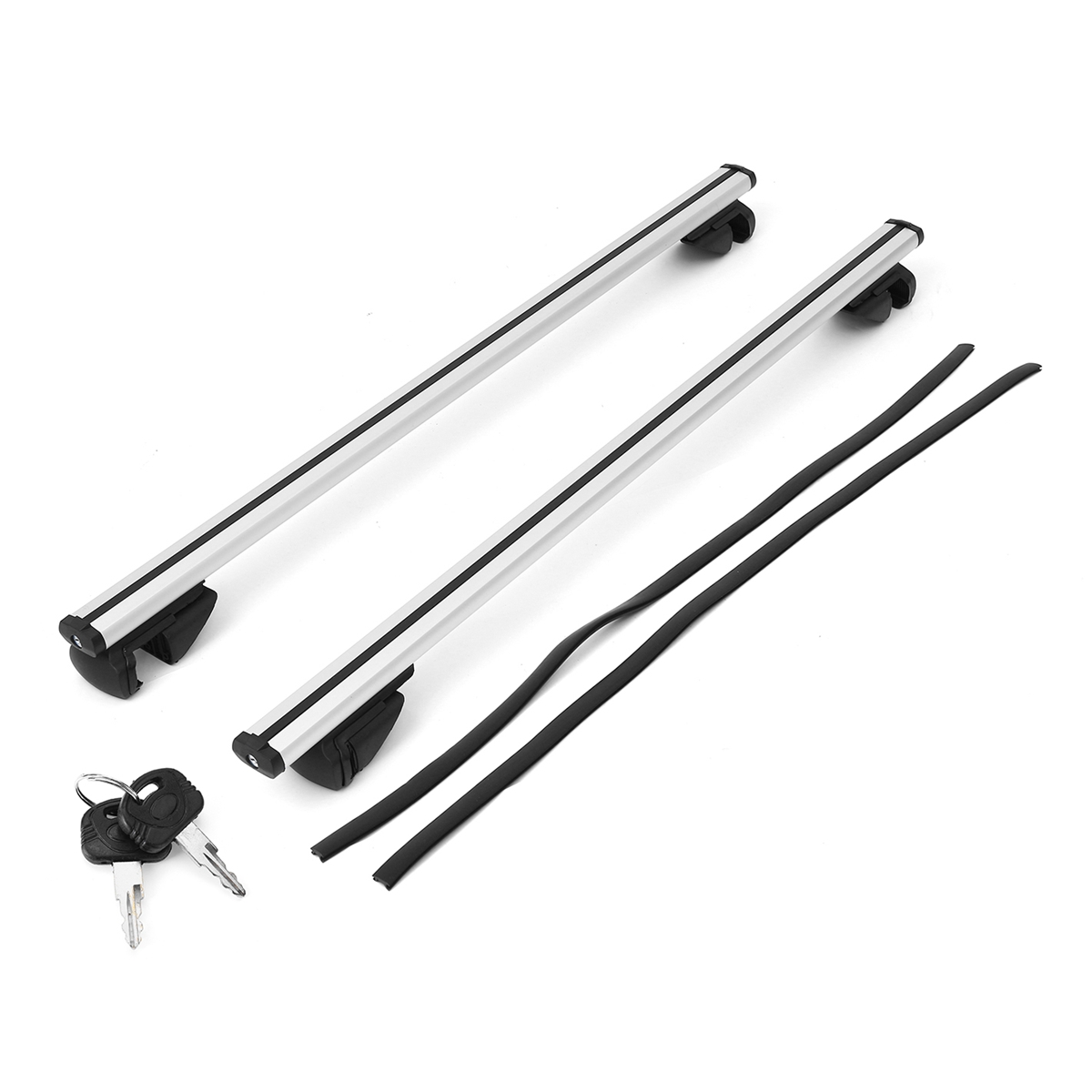 2pcs-Universal-Roof-Rack-Cross-Bar-Anti-theft-Lock-Luggage-Carrier-For-Raised-Rail-1743824