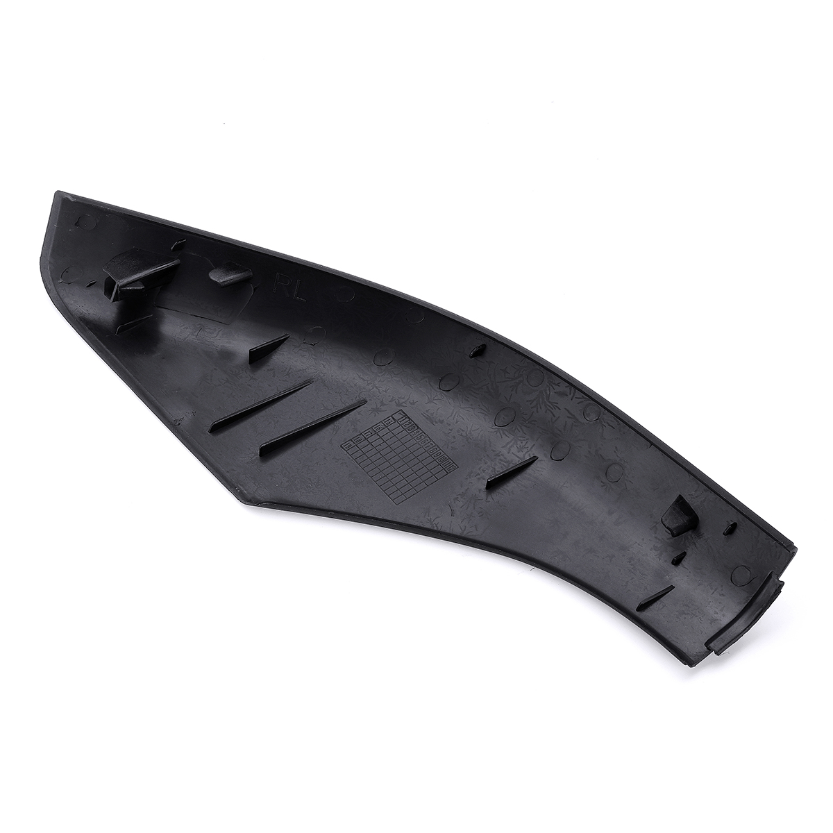 4PCS-Roof-Rack-Rail-End-Cover-Shell-Replace-Black-For-Land-Rover-Freelander-2-1677659